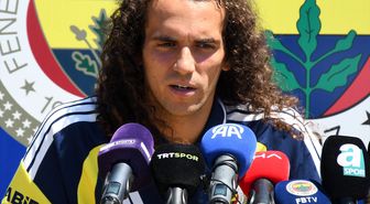 Fenerbahçeli Guendouzi, yeni sezonda hedeflerine ulaşacaklarına inanıyor Açıklaması