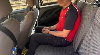 Firari hükümlü, 1300 kilometrelik takiple ormanda yaptığı kulübede yakalandı: Beni nasıl buldunuz
