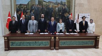 Gaziantep'te 'Her Gebeye Bir Ebe' projesi için protokol imzalandı