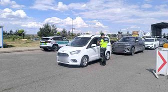 Gaziantep'te şok yol kontrol uygulaması: 74 aranan şahıs yakalandı