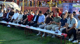GSB İzmir spor okulları Bayındır'da törenle açıldı