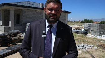 Gümüşler Belde Belediye Başkanı Uzan, basın mensuplarıyla buluştu