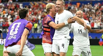 Norveç, Haaland ve Odegaard ile 28 yıl sonra Dünya Kupası'nda