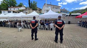 Hıdırellez şenliğinde 600 vatandaş bilgilendirildi