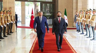 Bakan Çiftçi Suriye'de: Güvenlik iş birliği ve gönüllü dönüş masada