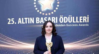 Altın Başarı Ödülleri 25. kez sahiplerini buldu