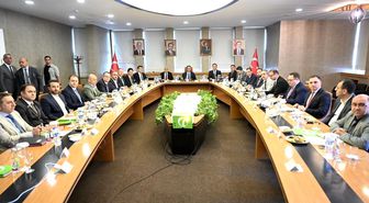 İl Tanıtım ve Geliştirme Kurulu toplandı