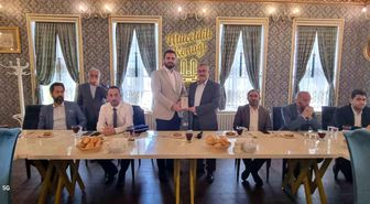 İlçe müftüleri istişare için buluştu