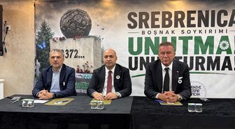 Srebrenitsa Soykırımı'nın 31. Yılında Bayrampaşa'da Anma Koşusu ve Yürüyüşü Düzenlenecek