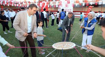 Kahramanmaraş'ta yaz spor okulları 29 branşta kapılarını açtı