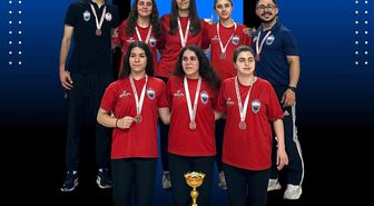 Kayseri Erciyes GESK, Kadınlar Goalball Süper Lig'ine yükseldi
