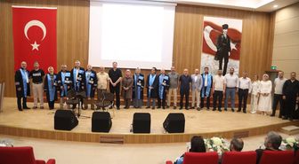 Kayseri Üniversitesi Develi İlahiyat Fakültesi'nde mezuniyet töreni düzenlendi