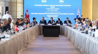 KEİPA 67. Genel Kurulu Gürcistan'da başladı