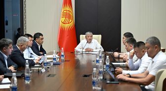 Kırgızistan, akaryakıt ithalatında alternatif kaynak arayışında