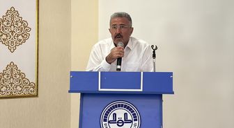 Kırşehir'de 'Bir yetime aile olmak' paneli düzenlendi