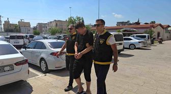 Kolundaki dövme 33 yıllık firari dolandırıcıyı yakalattı