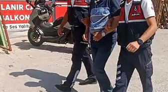 Kooperatif başkanının gözaltına alındığı operasyonun görüntülere ortaya çıktı