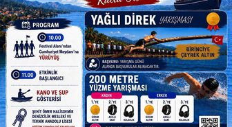 Köyceğiz'de 1 Temmuz Denizcilik ve Kabotaj Bayramı Coşkuyla Kutlanacak