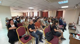 Kumluca'da Okuma - Dinleme Becerileri Puanlama Çalıştayı düzenlendi