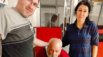 Kütahya'da kayıp alzaymır hastası adamdan iyi haber geldi