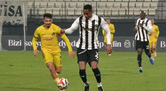 Manisa FK iç transferde iş bitirdi