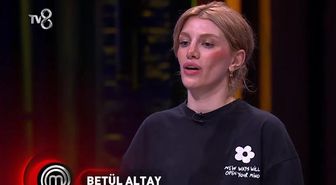 MasterChef Betül kimdir, Betül Altay kaç yaşında, mesleği ne, nereli? 2026 MasterChef Betül elendi mi?