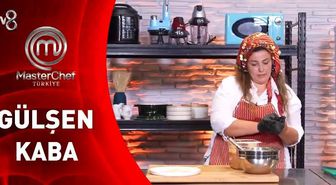 MasterChef Gülşen kimdir, Gülşen Kaba kaç yaşında, mesleği ne, nereli? 2026 MasterChef Gülşen elendi mi?