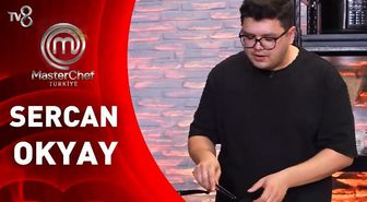 MasterChef Sercan kimdir, Sercan Okyay kaç yaşında, mesleği ne, nereli? 2026 MasterChef Sercan elendi mi?