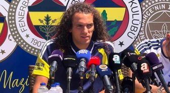 Guendouzi: İsmail Kartal'a güveniyoruz