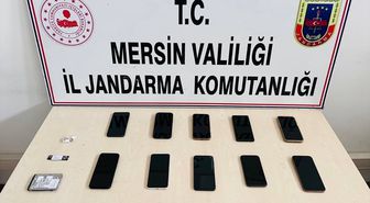Mersin'de dolandırıcılık yaptıkları iddiasıyla 2 zanlı tutuklandı