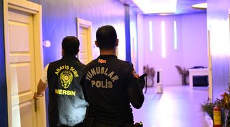 Mersin'de SPA merkezleri ve hamamlara yönelik denetimde 2 işletmenin faaliyeti sonlandırıldı