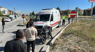 Kütahya'da Motosiklet Kazası: 6 Gün Sonra Hayatını Kaybetti