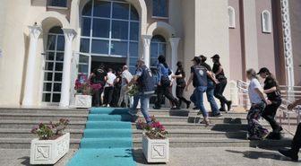 Muğla merkezli 4 ildeki göçmen kaçakçılığı operasyonunda 9 tutuklama