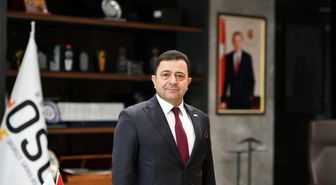 Kayseri OSB Başkanı Yalçın'dan Mayıs Ayı Dış Ticaret Değerlendirmesi