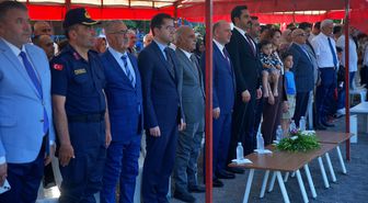 Osmaniye'de koruyucu aileler şenlikte buluştu