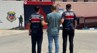 Osmaniye'de terör örgütü El Kaide operasyonunda yakalanan zanlı tutuklandı