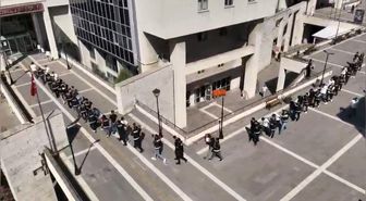 Osmaniye merkezli 3 ilde organize suç örgütüne operasyon: 25 tutuklama