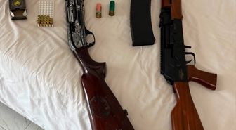 Osmaniye merkezli suç örgütü operasyonunda yakalanan zanlılardan 25'i tutuklandı