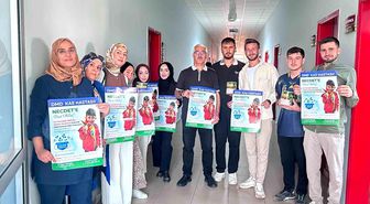 Özalp Meslek Yüksekokulu'ndan gönüllere dokunan projeler
