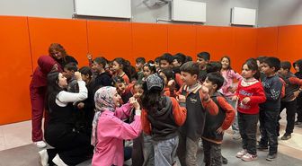 Özalp Meslek Yüksekokulu öğrencileri sosyal sorumluluk projeleriyle gönüllere dokunuyor
