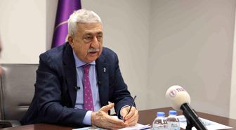 Palandöken: 'Raf fiyatlarının nasıl oluştuğu dikkate alınmalı'