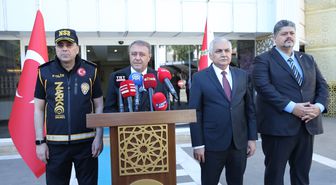 Şanlıurfa merkezli 11 ildeki uyuşturucu operasyonunda 362 zanlı hakkında gözaltı kararı