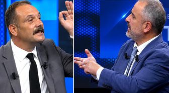 Sinan Burhan canlı yayında ateş püskürdü: Şortla başbakan karşılayan medya düzeni bitti
