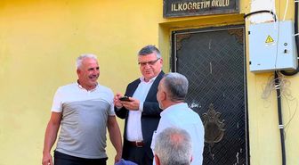 Sinop'ta atıl okul binası köy yaşam merkezine dönüşüyor