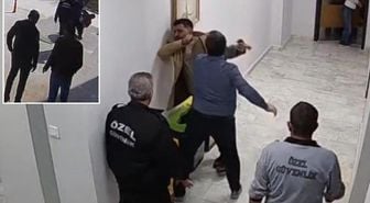 Hastane müdürünün darbettiği personel: Beyin travması nedeniyle hiçbir şey hatırlamıyorum