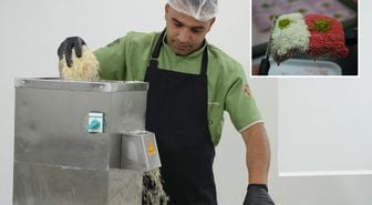 Soğuk baklavaya yeni rakip: Sadece Gaziantep’te üretiliyor, kilosu 800 TL'den gidiyor