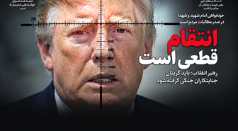 Tahran gazetesi Trump'ı hedef tahtasına koydu: İntikam kesindir