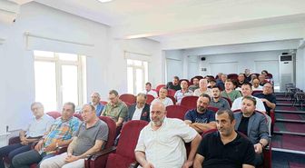 Trakya Alt Bölgesi Ergene Havzası Çevre Düzeni Planı masaya yatırıldı