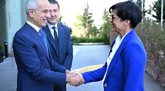Türkiye-Avrupa Birliği Bağlantısallık Platformu 2'nci Toplantısı gerçekleştirildi