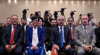 Bakan Uraloğlu: Ulaşım olmadan ticaret olmaz
